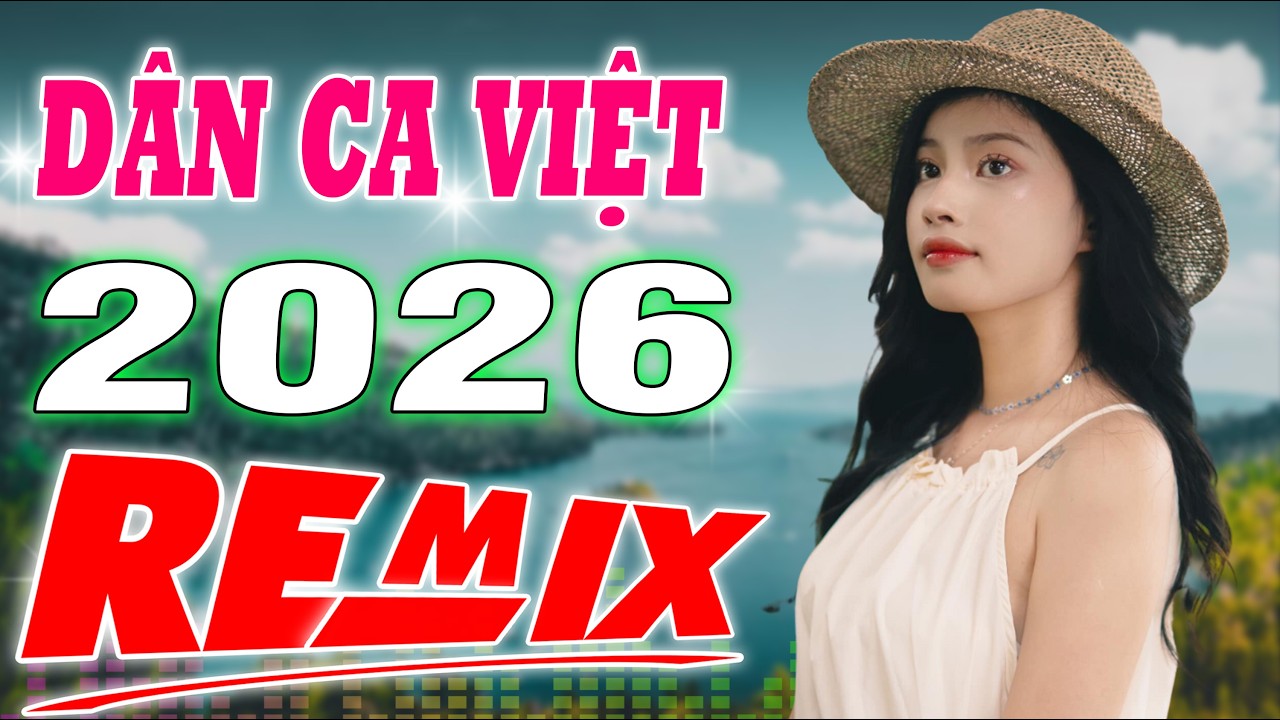 Nghe Câu Quan Họ Trên Cao Nguyên  | LK NHẠC DÂN CA - Remix Hay Nhất 2026 | LK NHẠC ĐỎ GÁI XINH REMIX