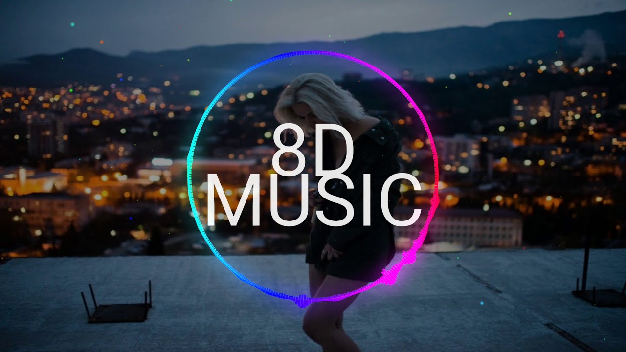 #8dtunes 8D MUSIC / музыка  2019 / русская музыка / Девочка с картинки / 8dtunes / хиты 2019