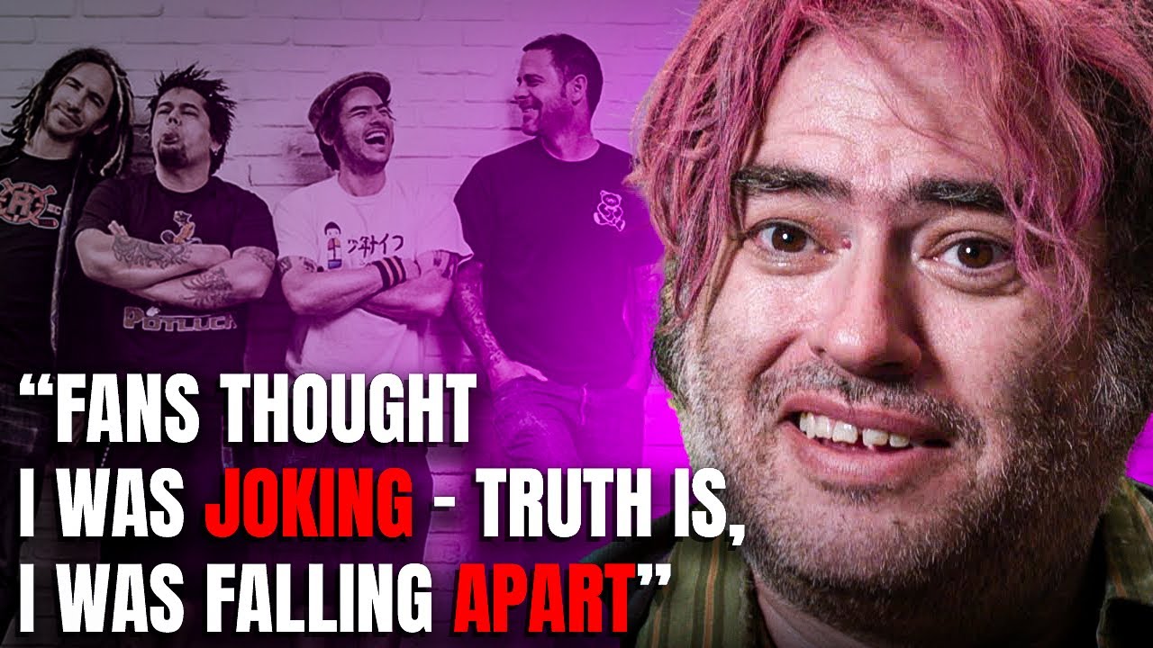 ТЁМНАЯ ПРАВДА NOFX: ЗАВИСИМОСТЬ ЧУТЬ НЕ ПОГУБИЛА ИХ