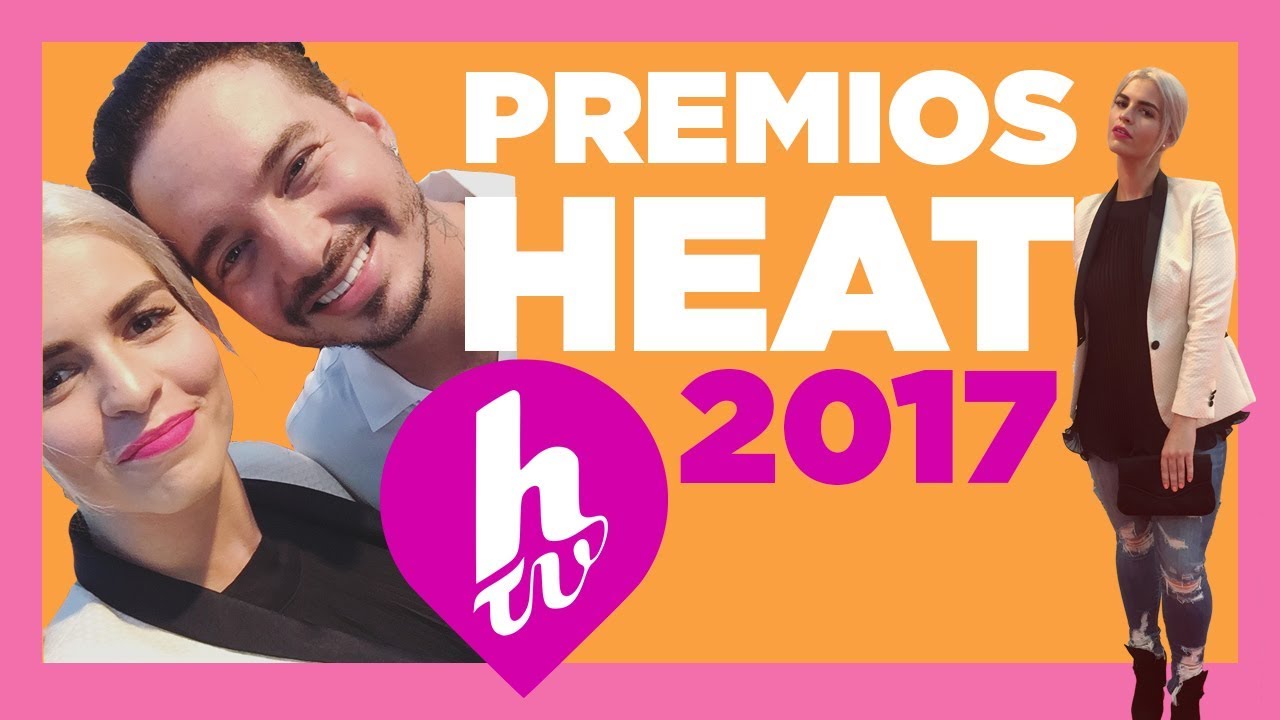 ¡Nos Fuimos a los Premios Heat de HTV! - GABY NOYA