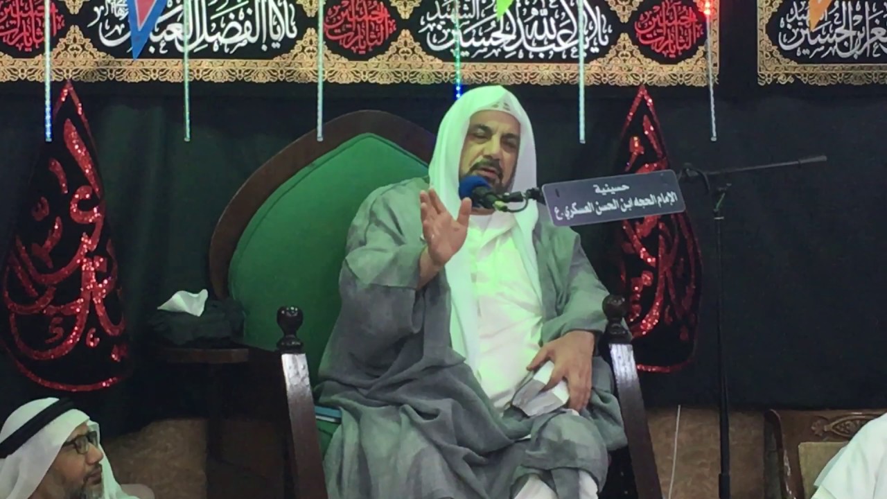 ابو الحواتم الطائي كرامه من كرامات ابو الفضل العباس عليه السلام