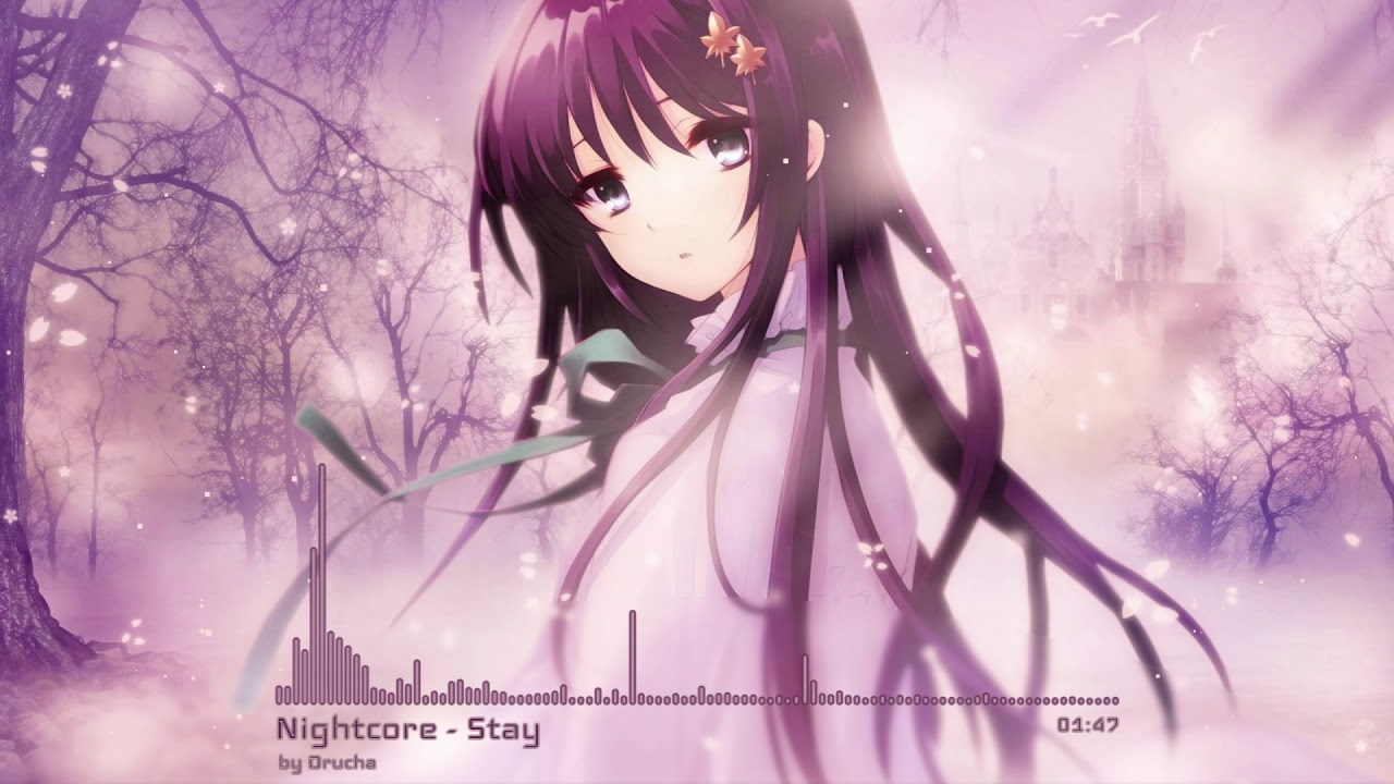 Nightcore - Stay (Wide Open) - Loving Caliber