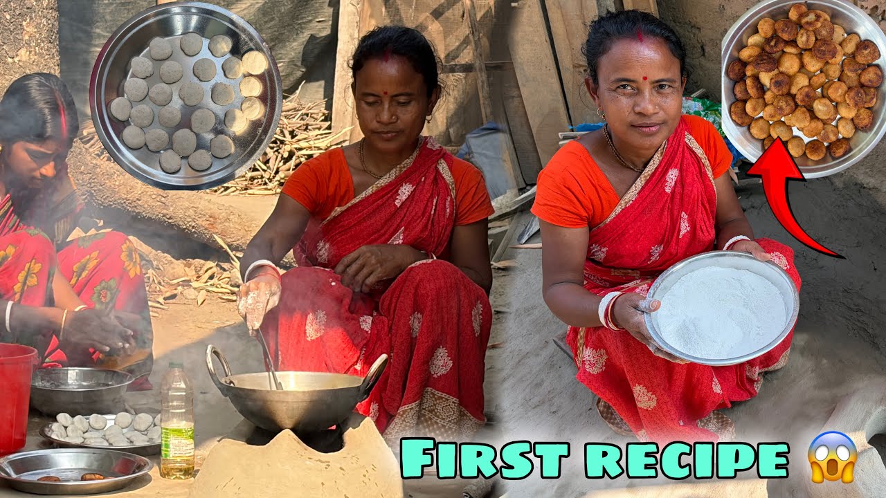 আমার প্রথম recipe ভিডিও | সকাল বেলার চা নাচতা | Biki Family Kitchen First Video |