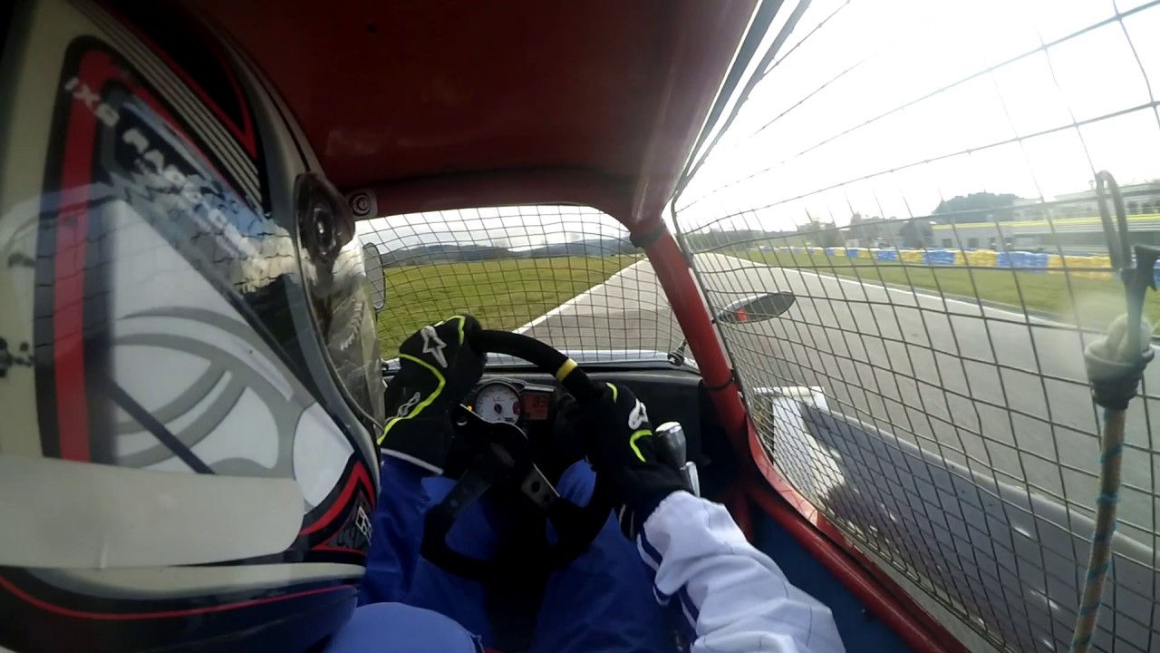 kart cross semog gsxr