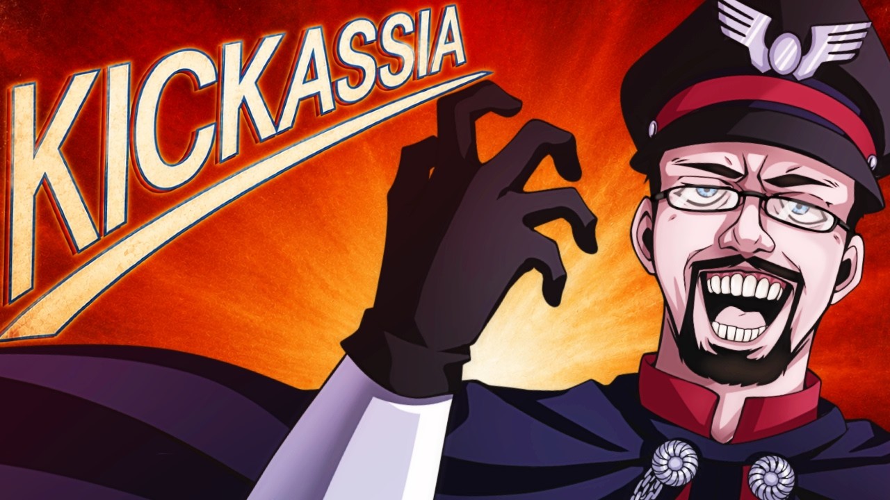 The Strange Ouroboros of KICKASSIA | An Unironic Defense of Cringe