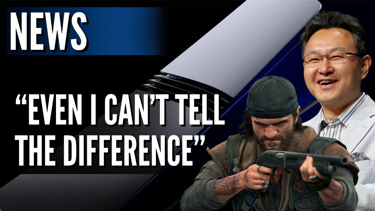 PS6 Will Need Something Different Says Shuhei Yoshida, Days Gone Surprise Update, New PS5 Pro Model