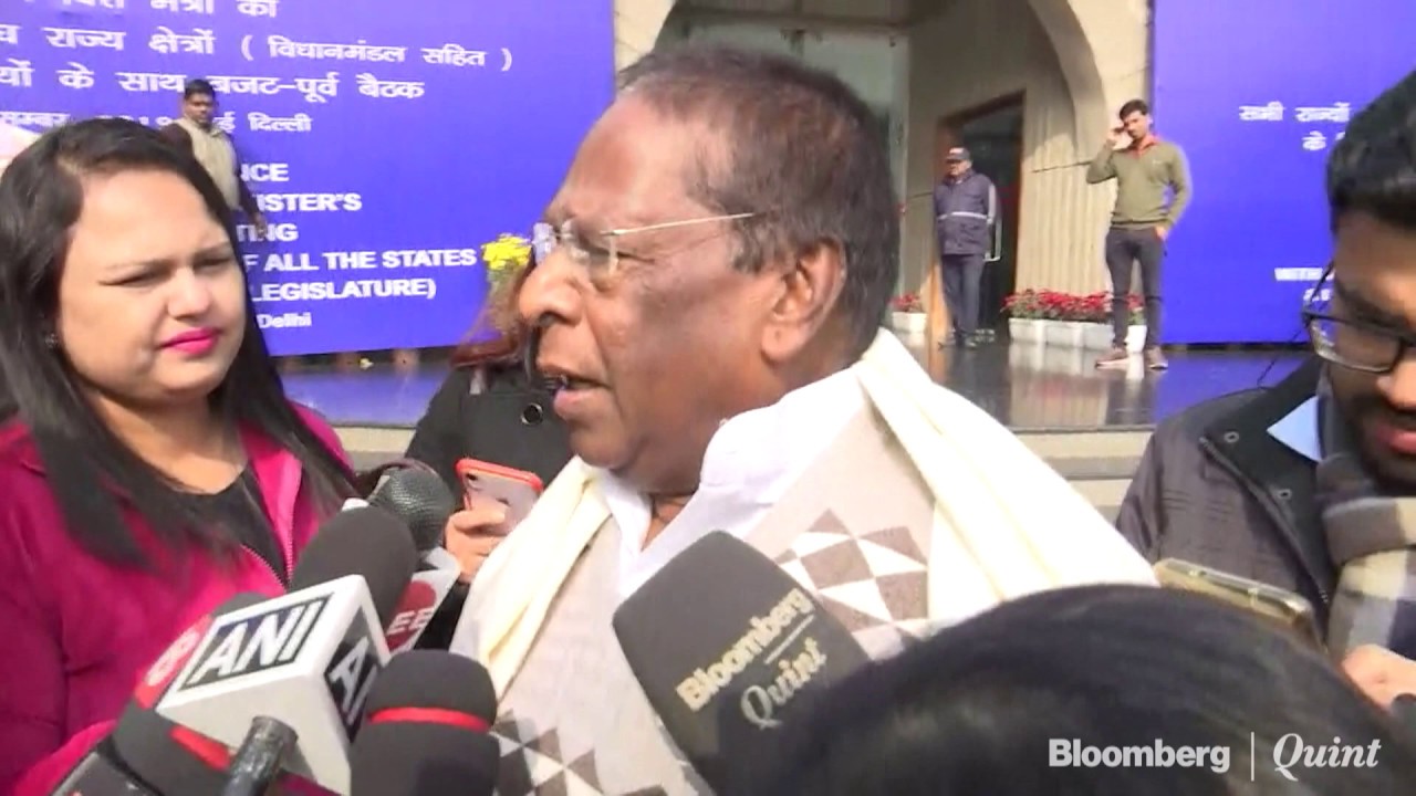 Will Not Support GST Hike On Consumer Durables: V Narayanasamy
