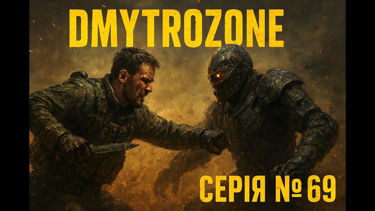 ⚔️🔥Скіф проти Фауста  перемога і контакт зі Шрамом DmytroZone  S.T.A.L.K.E.R. 2 4K 120FPS  Серія №69