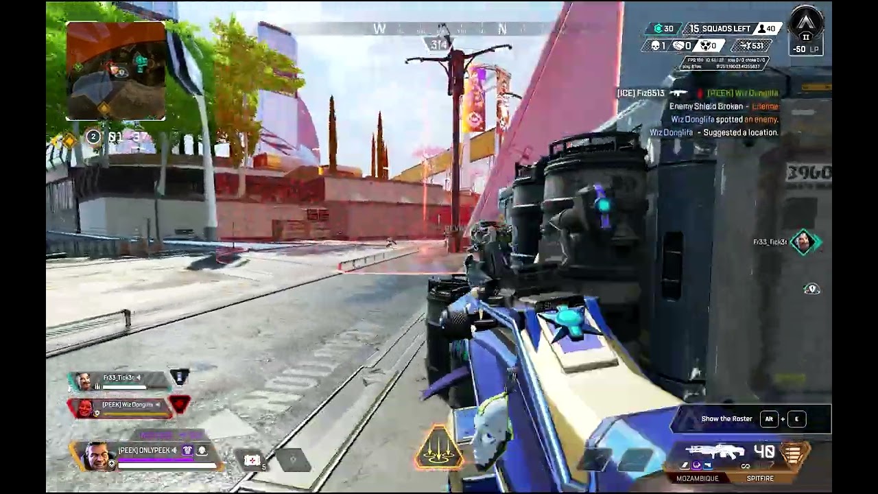 mozambique op