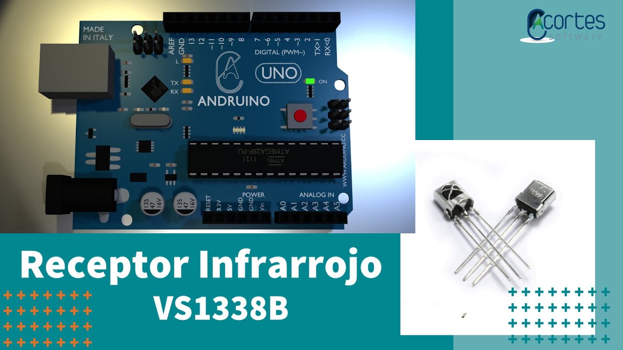 Proyecto Arduino - Receptor Infrarrojo