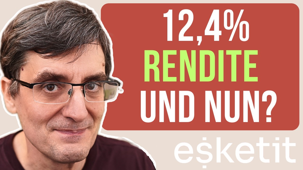 Esketit Erfahrungen: Bald reguliert & 14% Zinsen | Was steckt wirklich dahinter? | Comeback 2026?