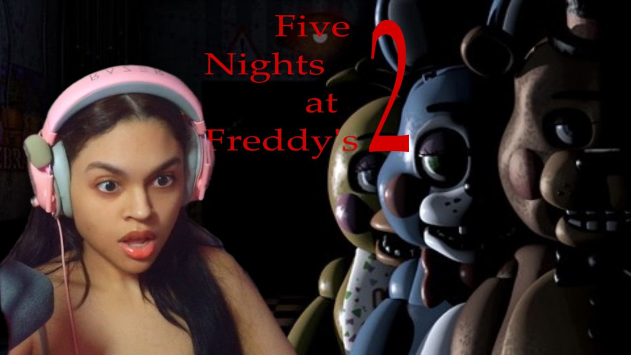 Five Nights Of Ragebait  - FNAF 2