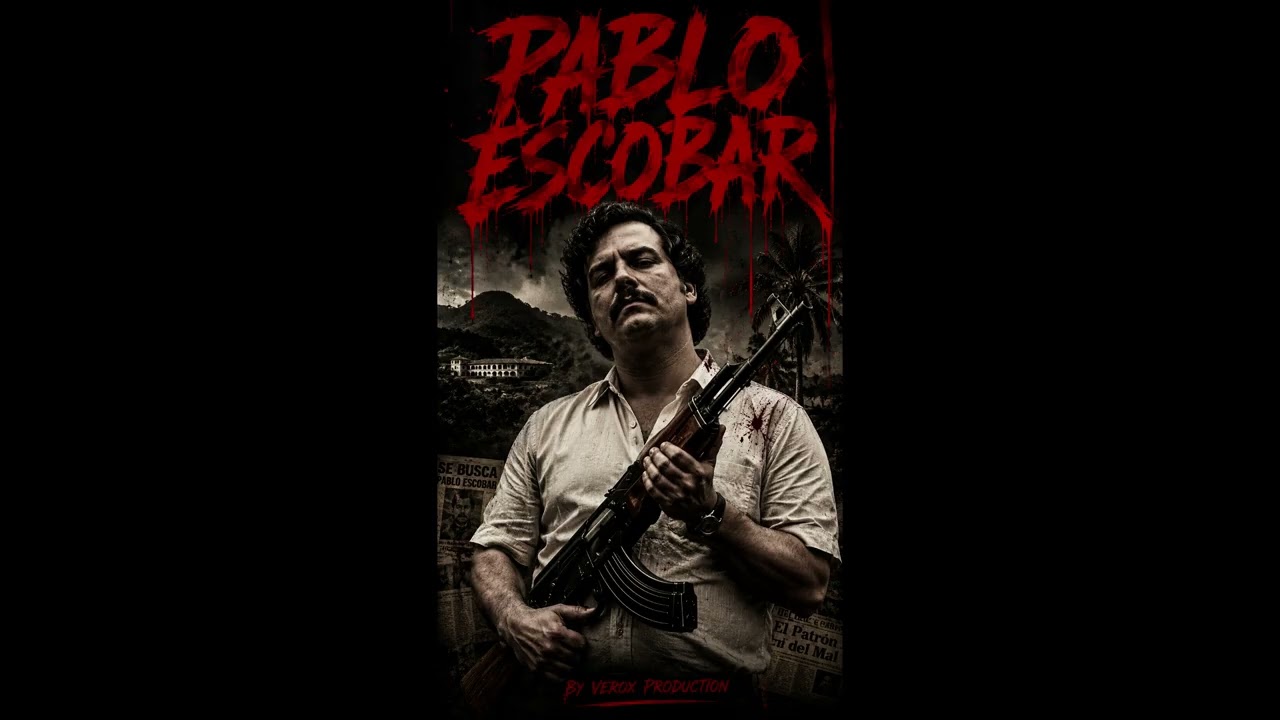 Pablo Escobar Type Beat  &ndash; Trap Instrumental 2026 | Hard & Melodic
