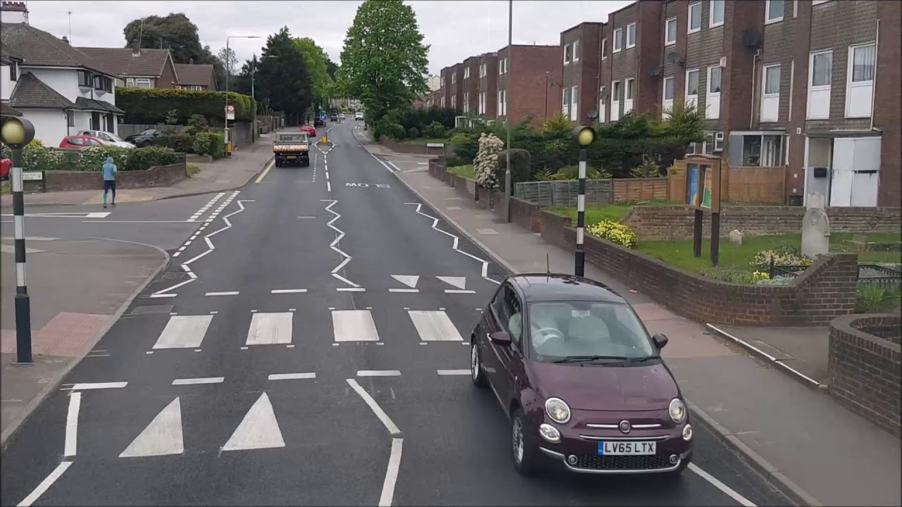 [Remake] Route 51: Orpington Station - Woolwich