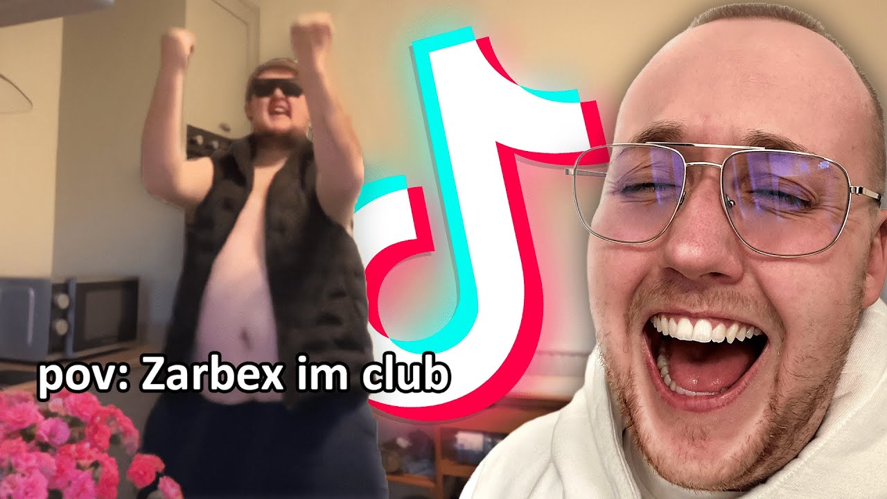 DIESE TIKTOKS SIND NICHT LUSTIG 🙅&zwj;♂️ (lachen = sub)