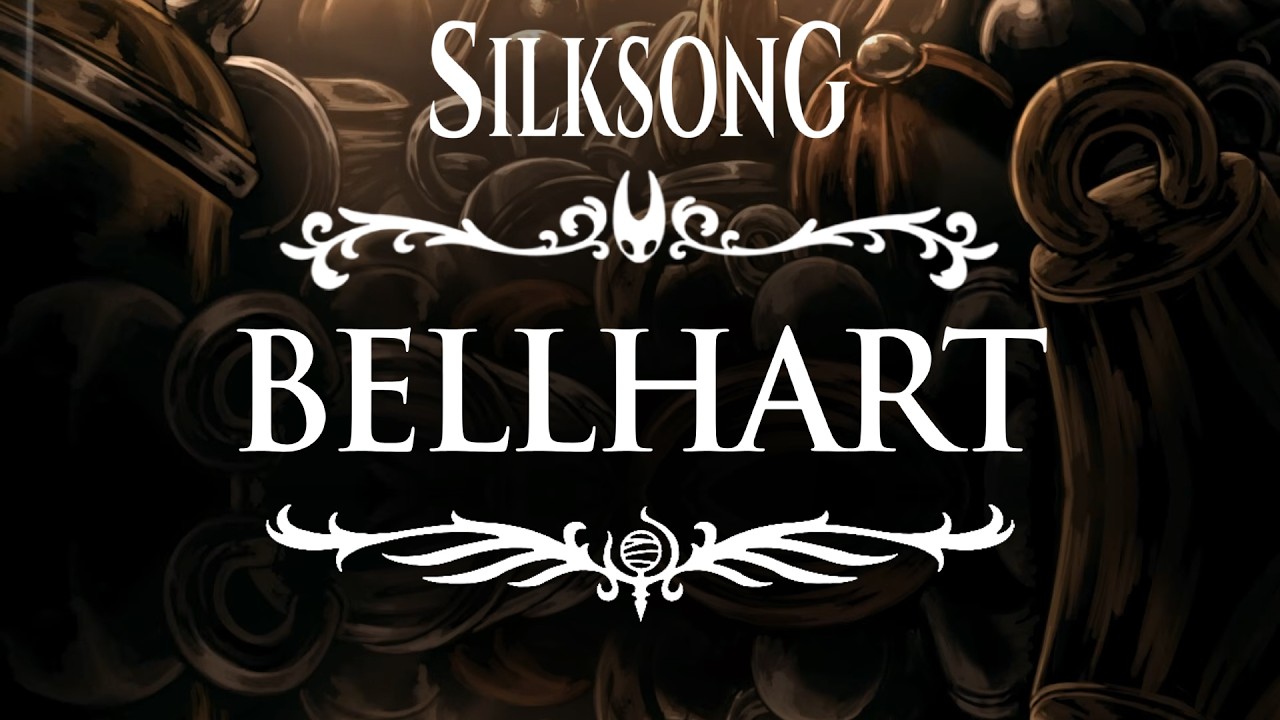 🔔 Bellhart (Theophany Remix) | Silksong (No AI)