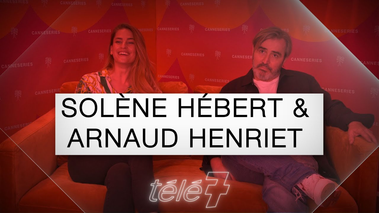 Demain nous appartient : Les confidences de Solène Hébert (Victoire) et Arnaud Henriet (Sylvain)