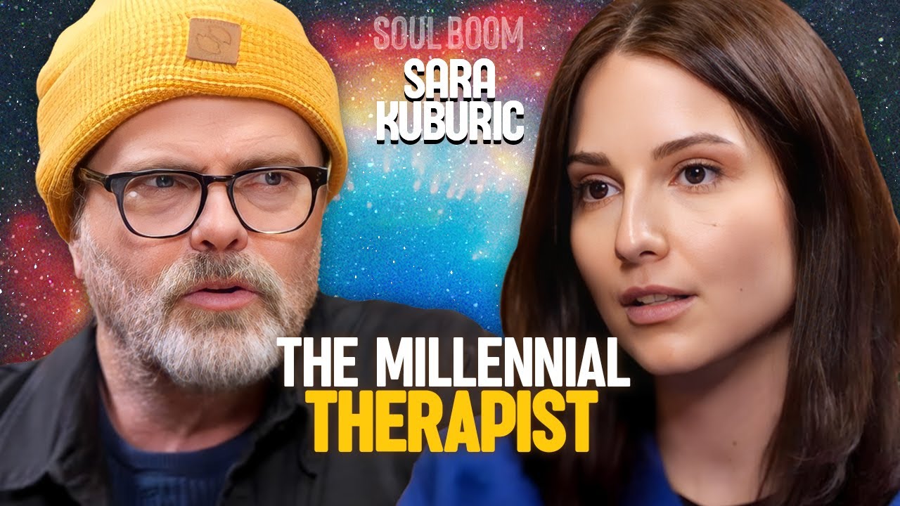 Existentialism for the Modern Soul w/ Millennial Therapist Sara Kuburic | Soul Boom