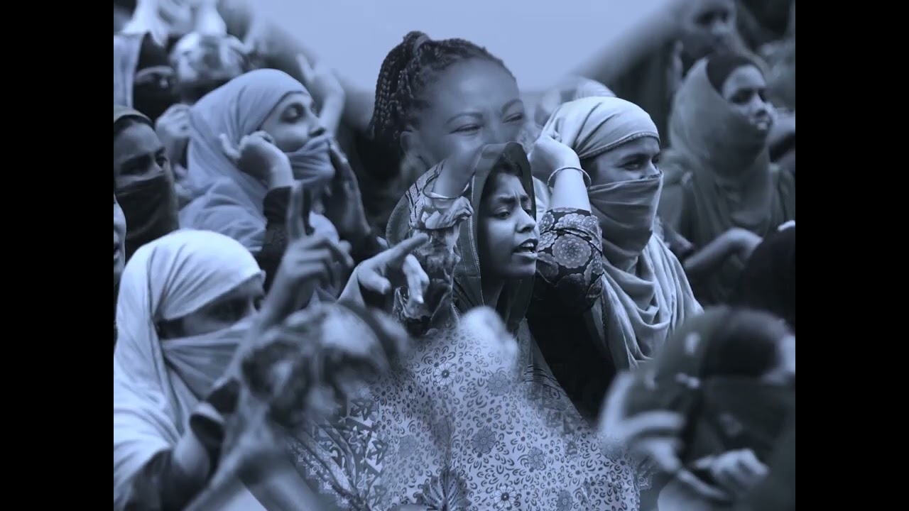 Mo enn fam fort Sandra Mayotte