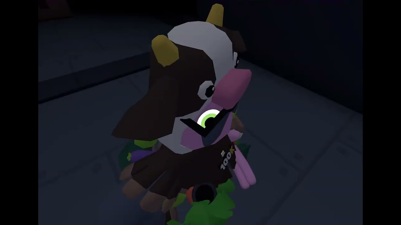 Beating cook book horror