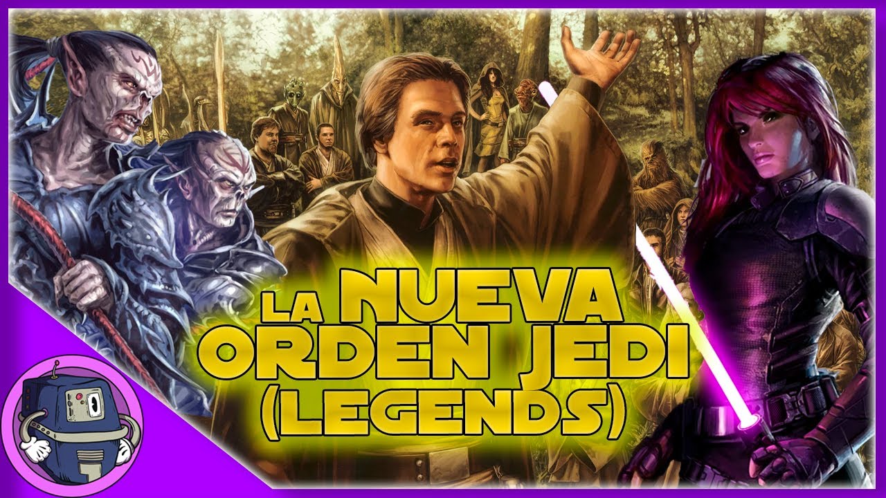 La Nueva Orden Jedi (Legends)