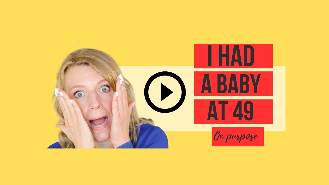 Can You REALLY Get Pregnant at 48? | The Truth No One Tells You About Late Motherhood