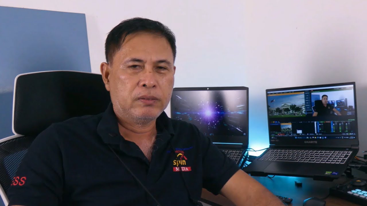 SPIN MEDIA PAMPANGA LIVE