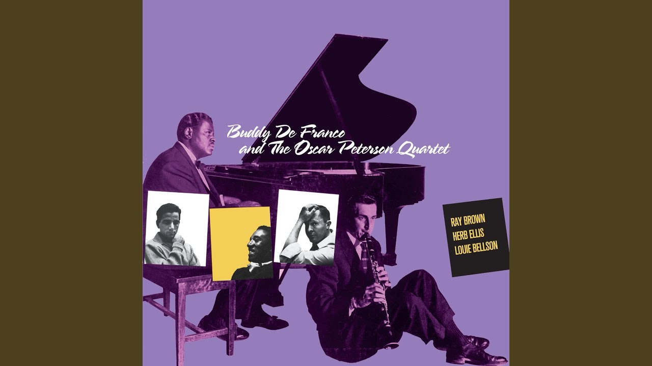 Sweet and Lovely (feat. The Oscar Peterson Quartet)