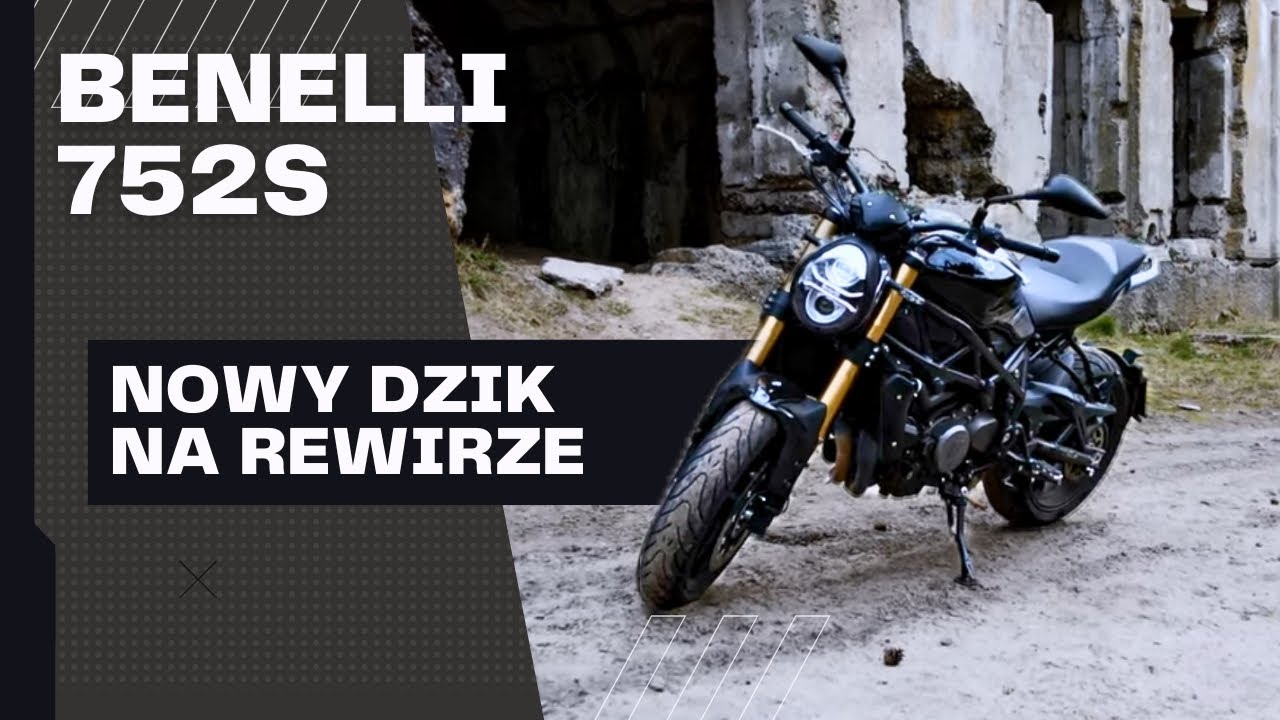 Benelli 752S 🐗 Dzik, czy nie dzik? Recenzja | Test | Opinia | Pierwsze wrażenia | Ocena | POV