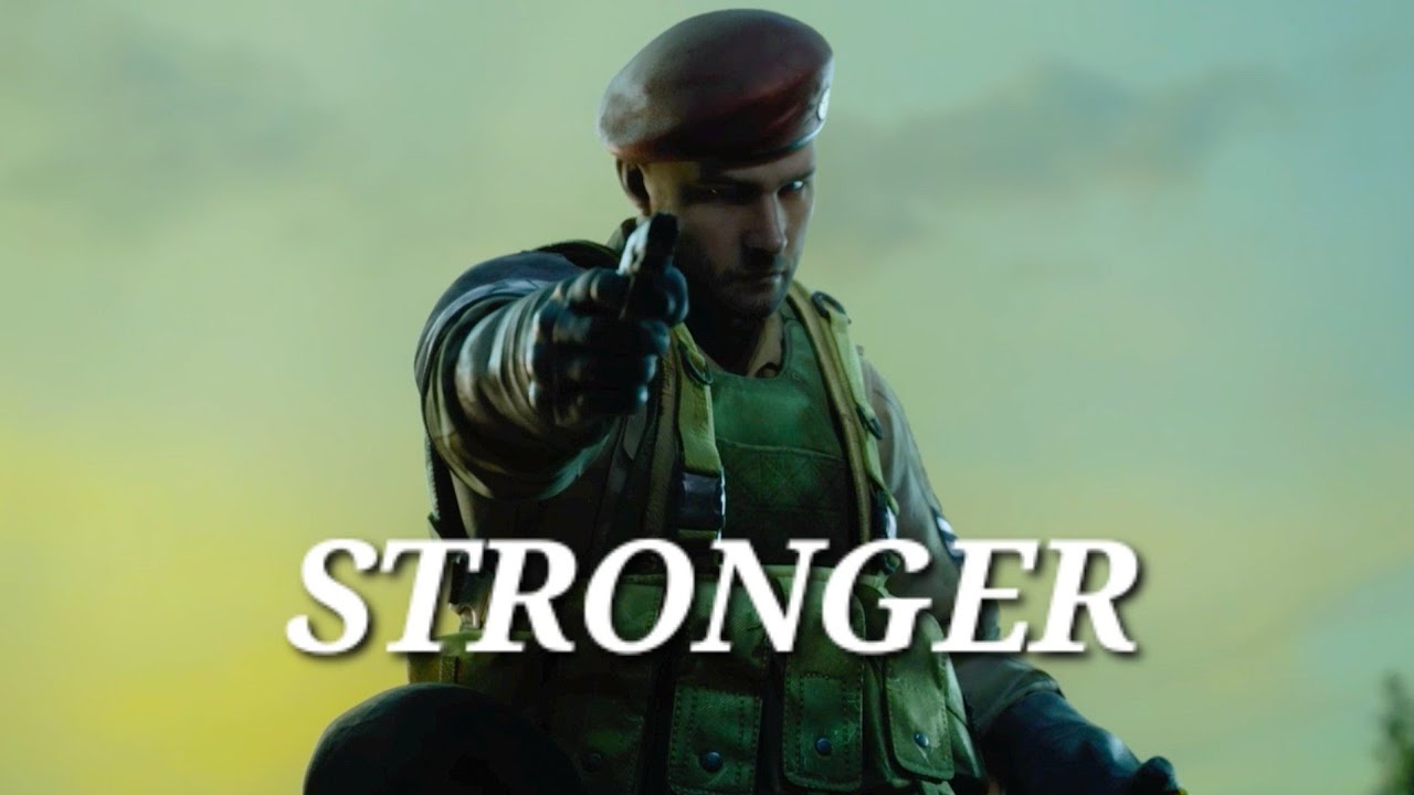 STRONGER -  Arena Breakout bosses (MNST Version) -AMV-