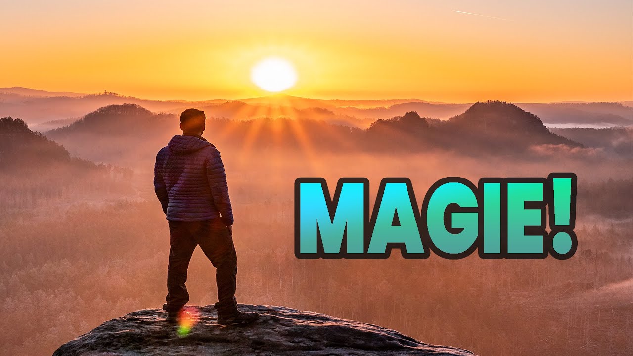 So gelingen spektakuläre Naturfotos!