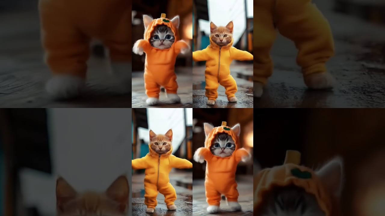 Cat dace music #cat #cute #petdance #catdance