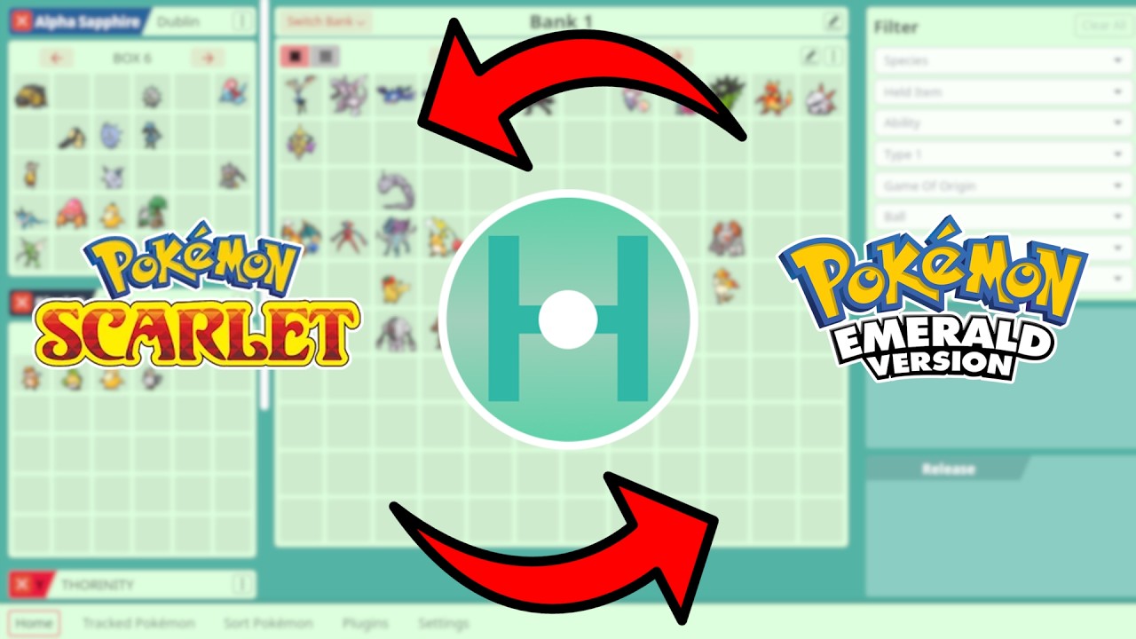 OpenHome - The Pok&eacute;mon Home Alternative Nintendo Doesn&rsquo;t Want You to Know About