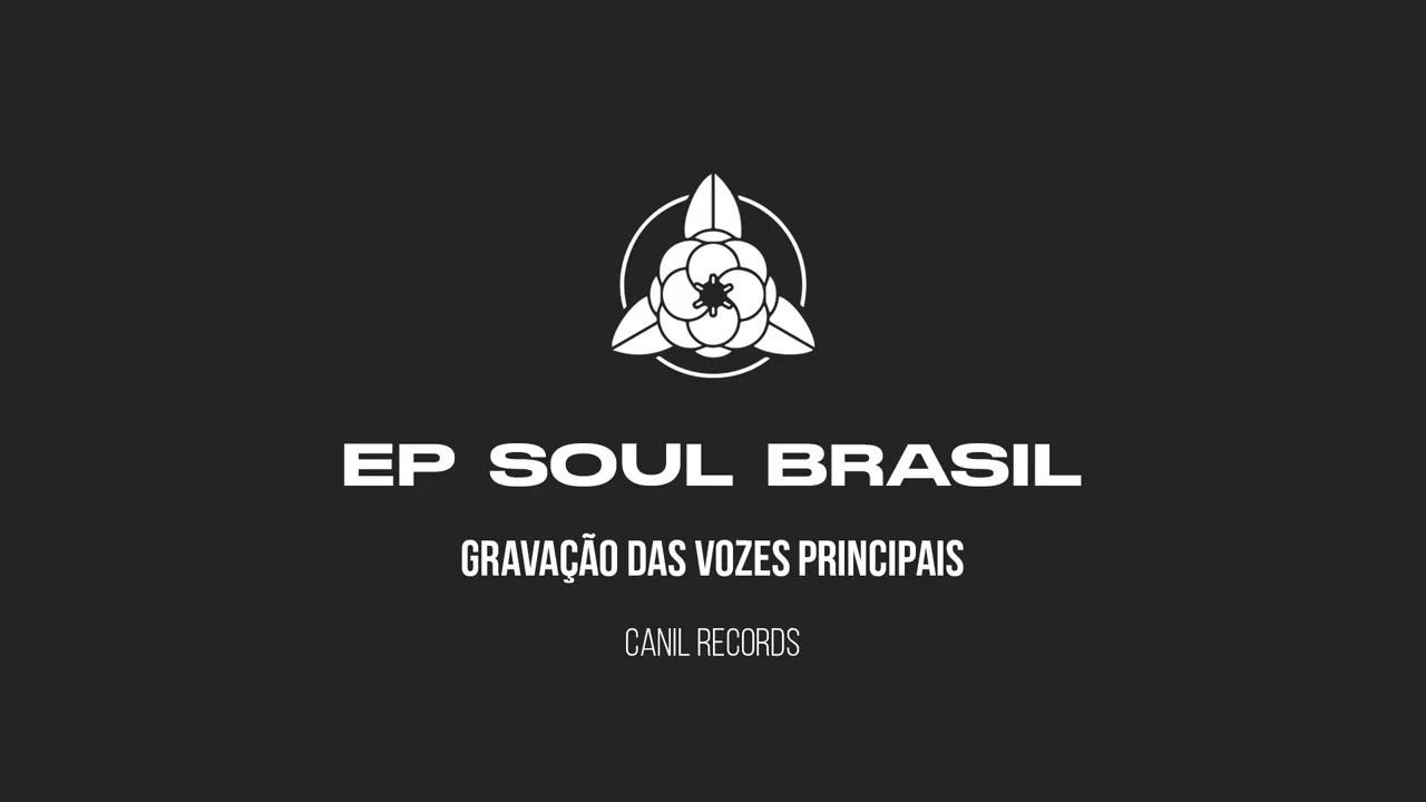 Cam&eacute;lia - Grava&ccedil;&atilde;o das vozes ''Abra os Olhos'' (Canil Records)