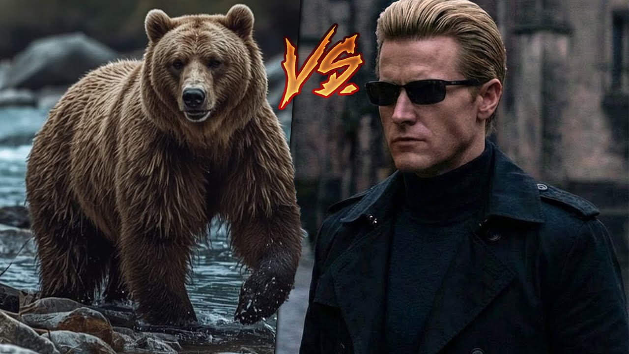 Terrifying Bear Attack: Wesker's Fatal Hike in Yellowstone Wilderness