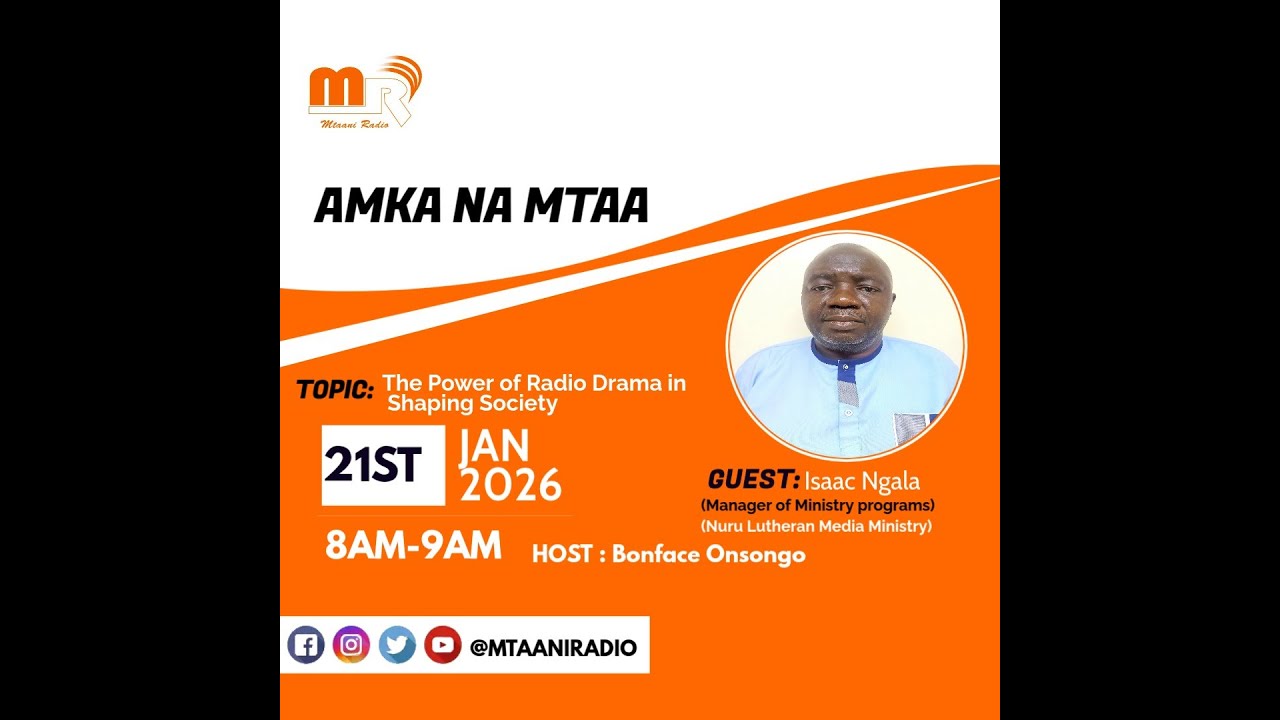 The Power of Radio Drama in Shaping Society”