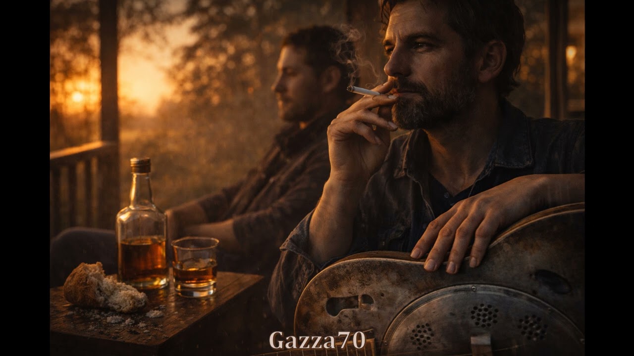 A True Friend – Daniele Gazzarin, Gazza70 (#Country #RootsRock #Original)