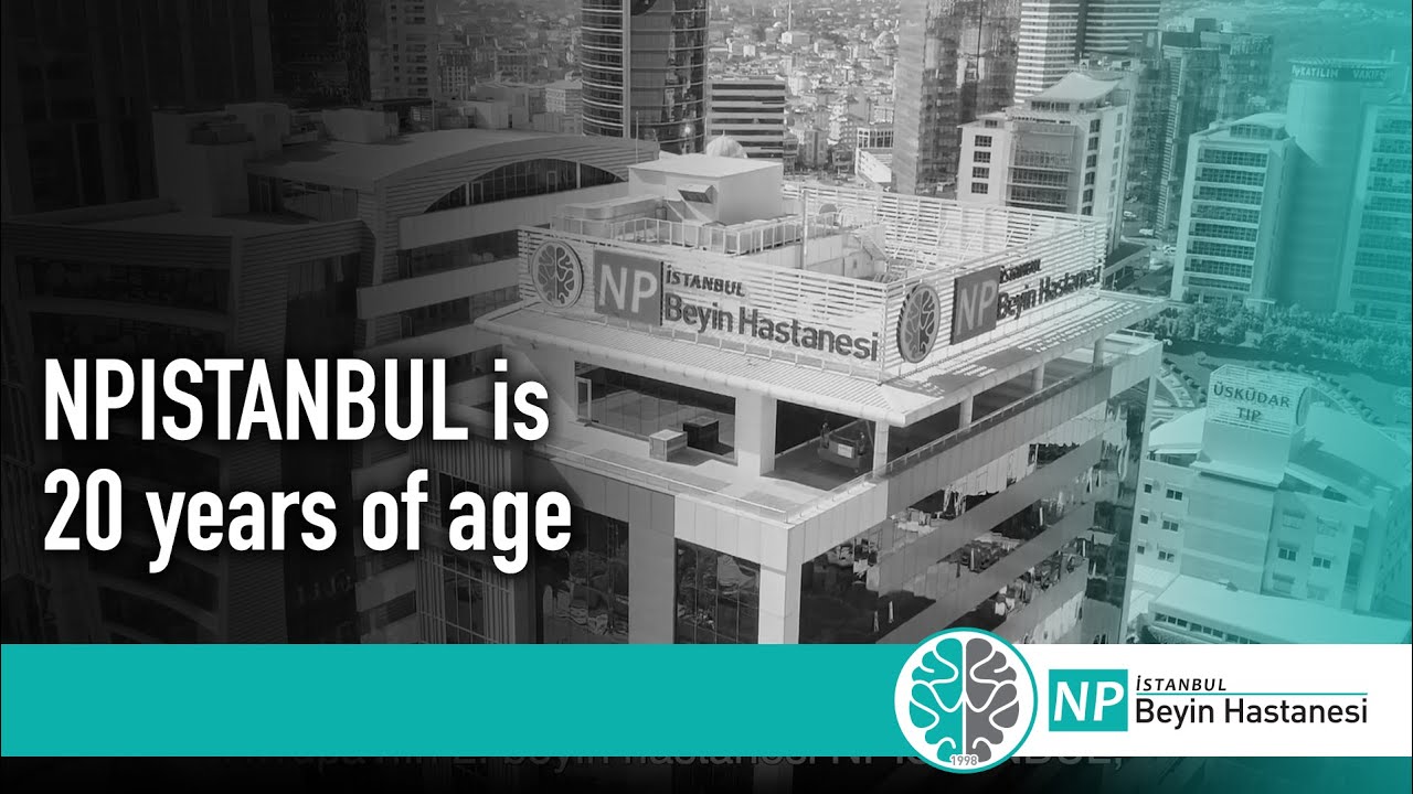 NPISTANBUL is 20 years of age