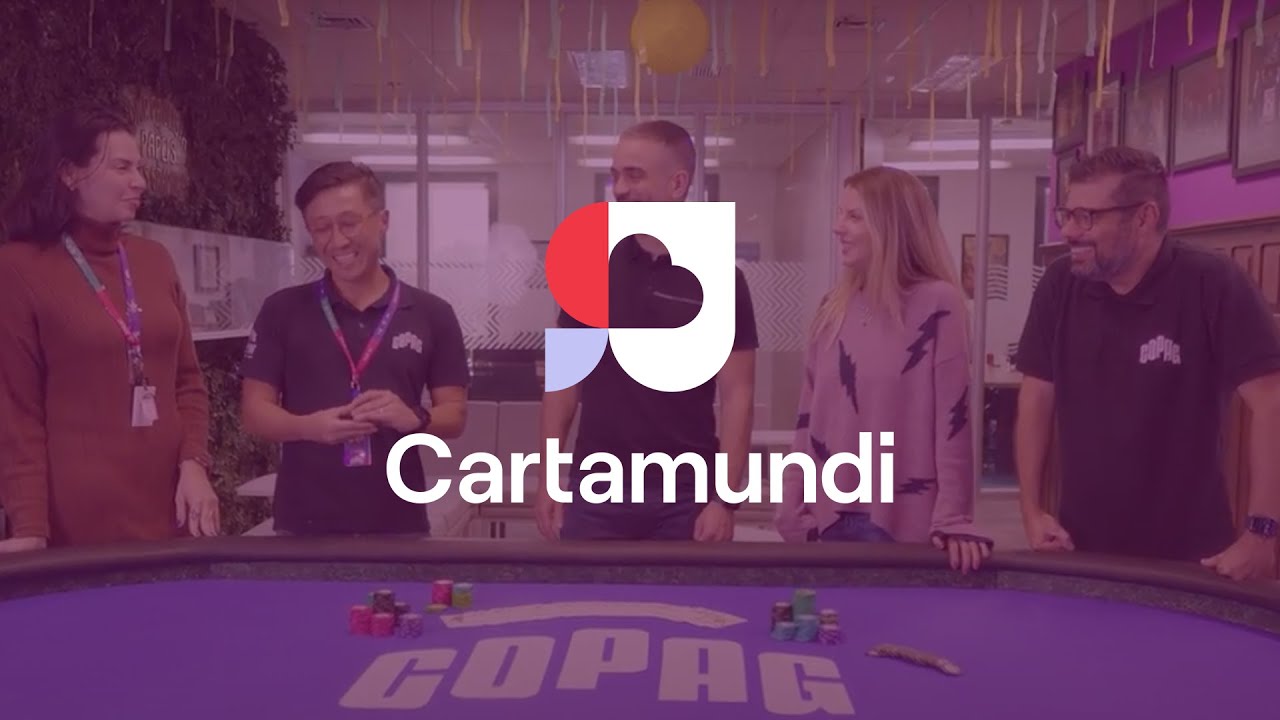 COPAG | COPAG CARTAMUNDI