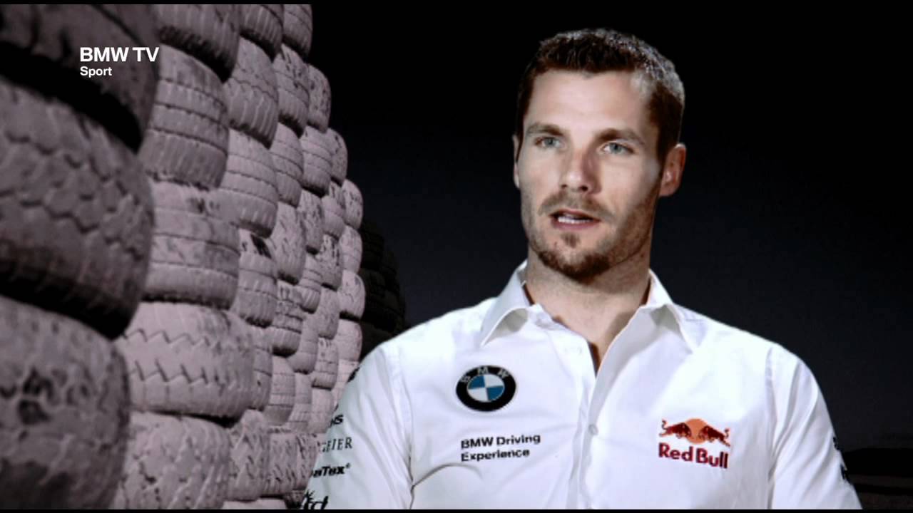 DTM Fahrer Martin Tomczyk.