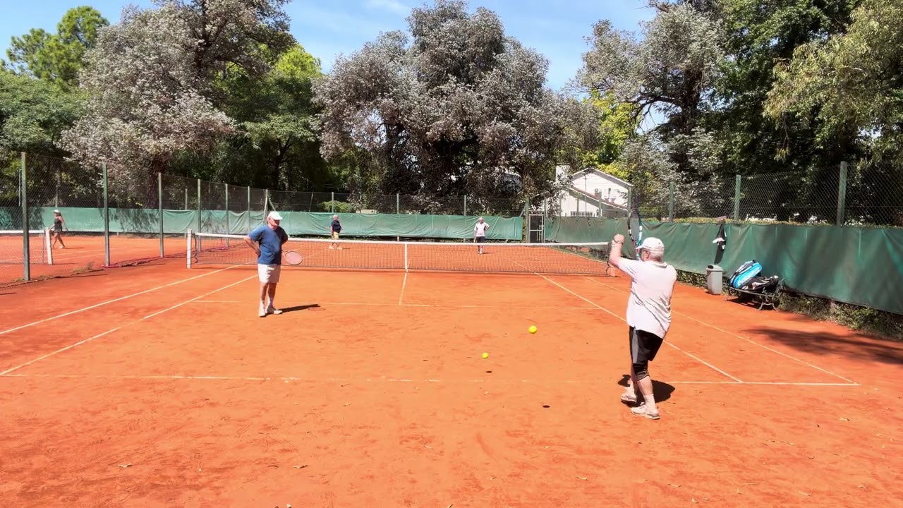 VILLA DE MAYO 28-02-2026  3 SET 1-1