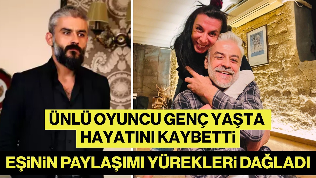 Kanbolat Görkem Arslan hayatını kaybetti | Çemberimde Gül Oya, Hatırla Sevgili, Poyraz Karayel Sefer