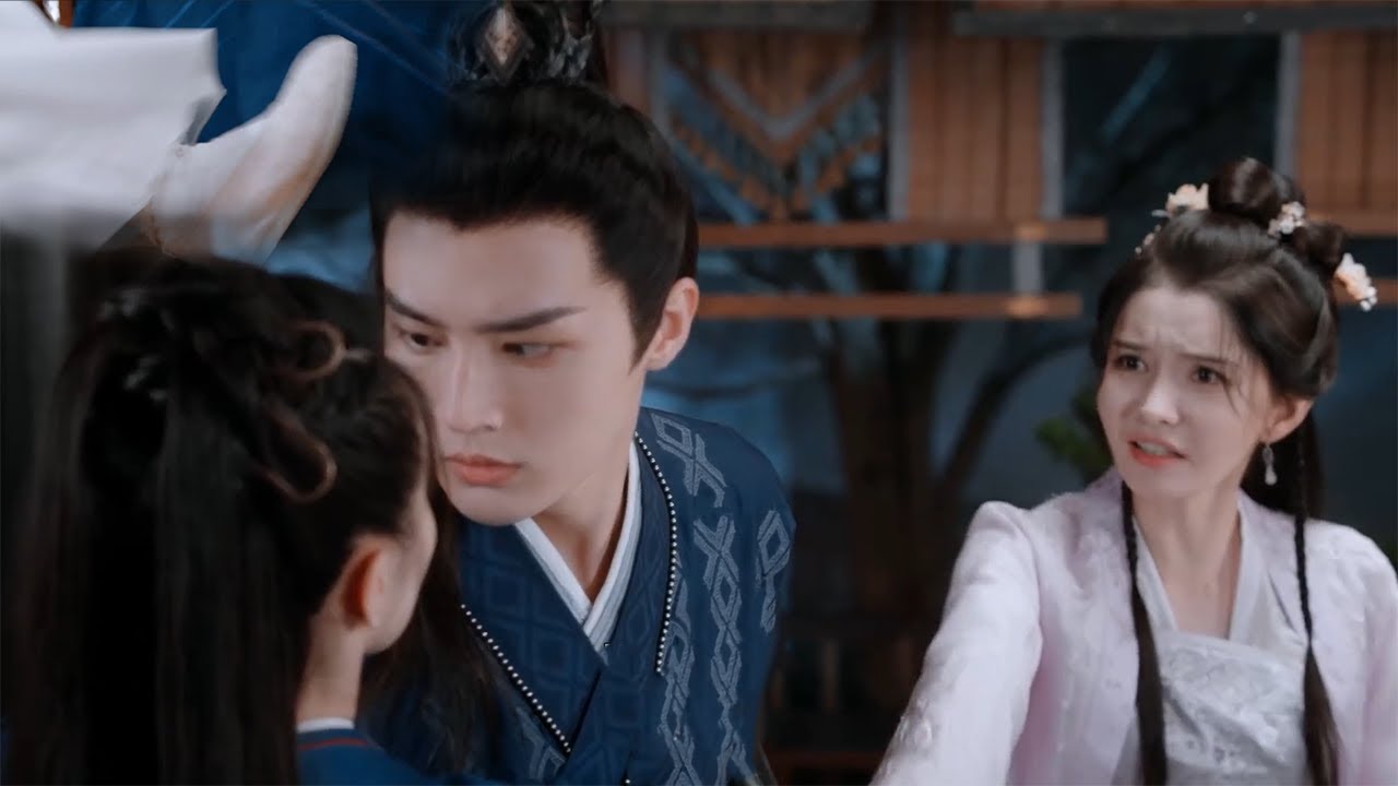 🌝心機女使計讓灰姑娘絆倒流產，霸總王爺及時摟住小蠻腰，心機女氣暈了#关芯 #高基才