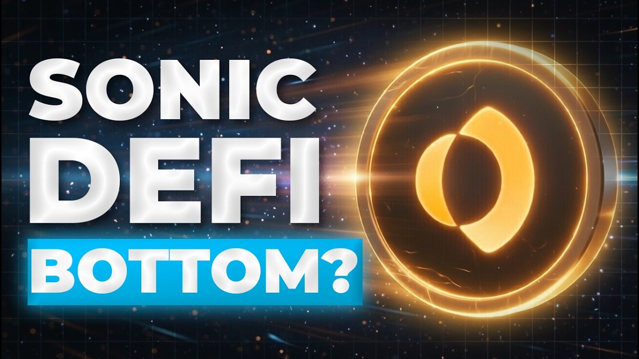 Shadow Exchange Updates with 24 | Is Sonic DeFi Bottoming?