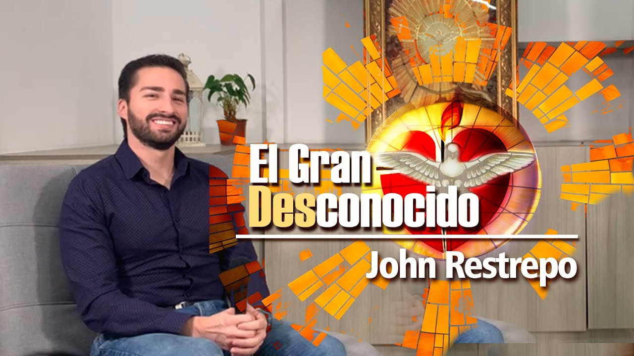 El Gran Desconocido - John Restrepo