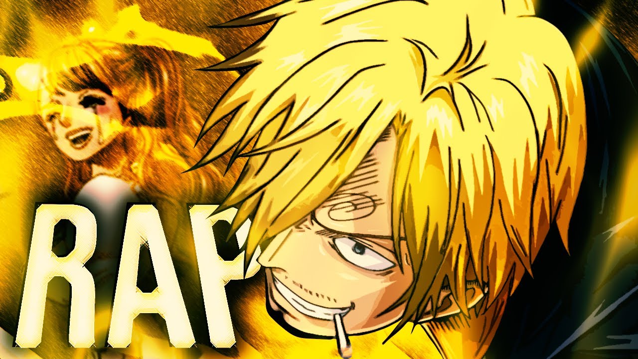 Rap de Sanji (One Piece) - Dilemme | Iss Kun