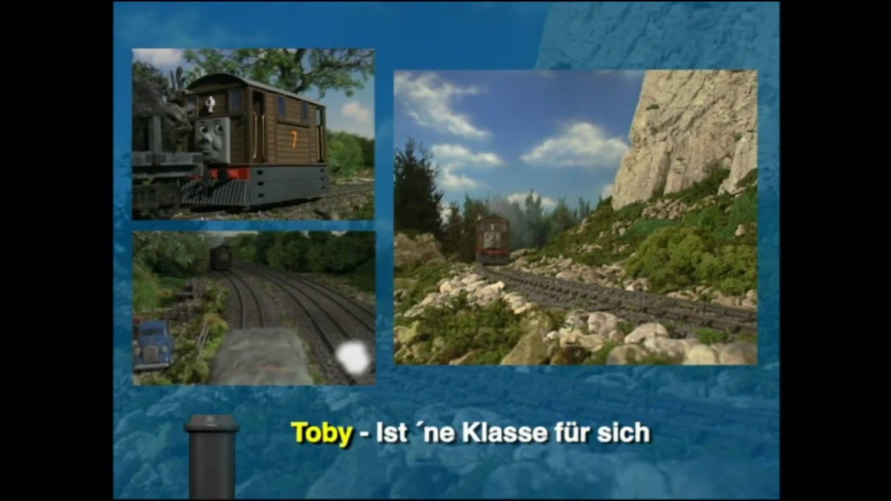 Thomas und seine Freunde Intro German