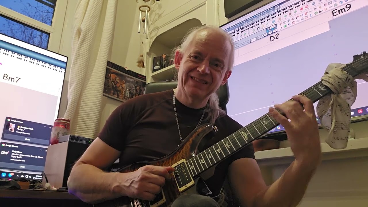 Lickin' Impossible - 4 Note Per String Death!