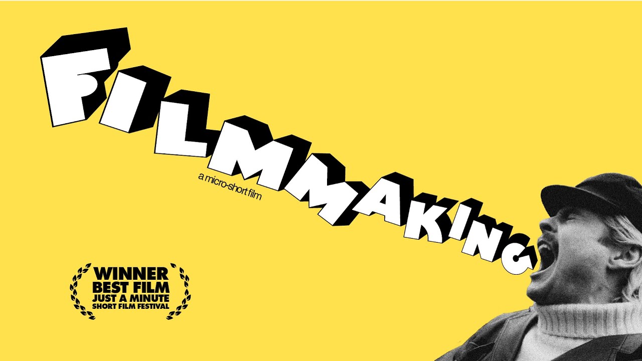 FILMMAKING | A micro-short film