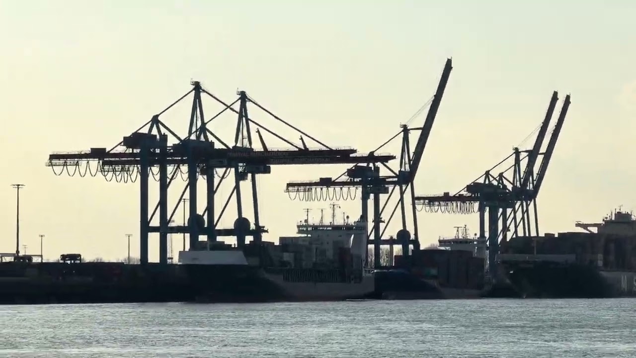 Hamburg / Landungsbrücken / 2026 